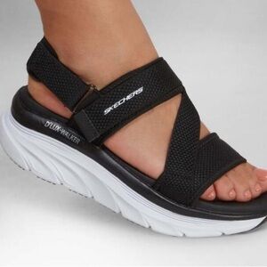 Skechers D’lux Walking Sandal